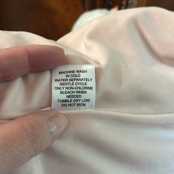 PacSun Pink PacSun Plush Coat - Women xs/s - Picture 9 of 9